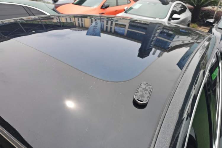 Used Hima AITO M5 2022 Extended-Range Four-Wheel Drive Performance Version Roof