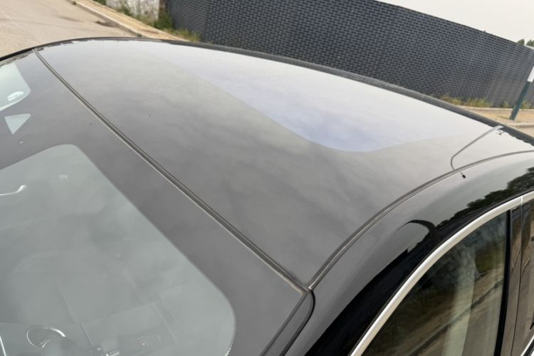 Used Hima AITO M5 2022 Range-Extended Rear-Drive Standard Version Roof