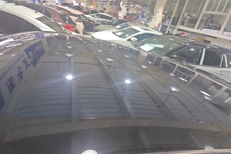 Used Hima AITO M5 2022 Extended-Range Four-Wheel Drive Performance Version Roof