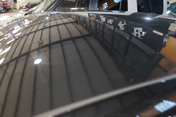 Used Hima AITO M5 2022 Extended-Range Four-Wheel Drive Ultimate Edition Roof