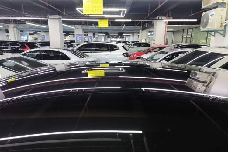 Used Hima AITO M5 2022 Pure Electric Rear-Drive Standard Edition Roof