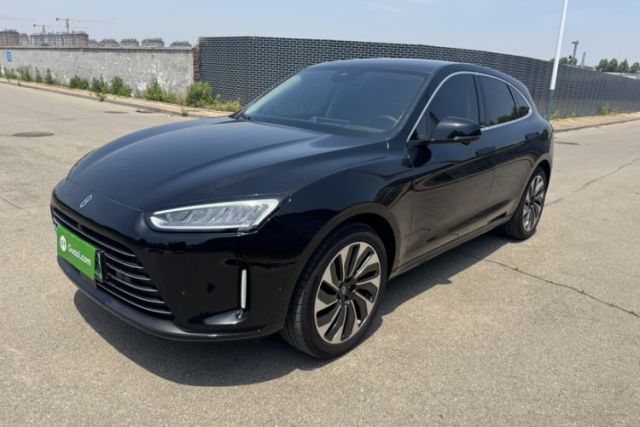 Used Hima AITO M5 2022 Extended-Range Four-Wheel Drive Flagship Edition