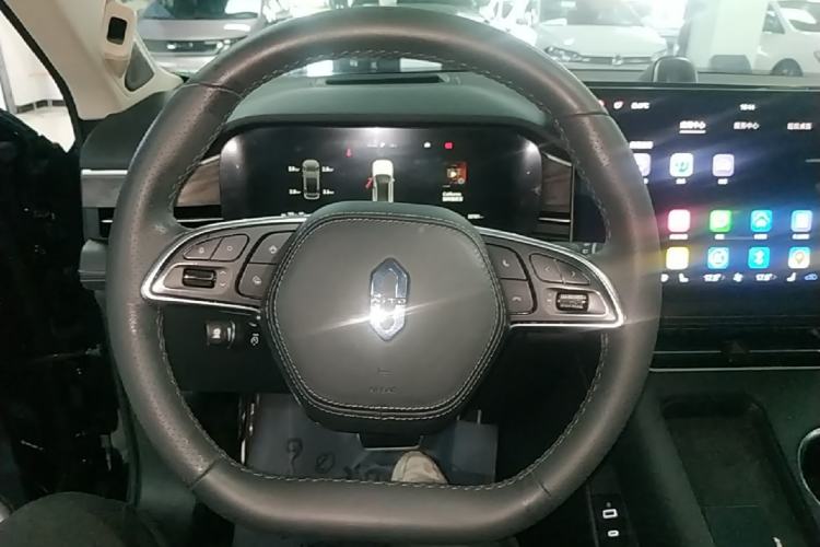 Used Hima AITO M5 2022 Extended-Range Four-Wheel Drive Performance Version Steering Wheel