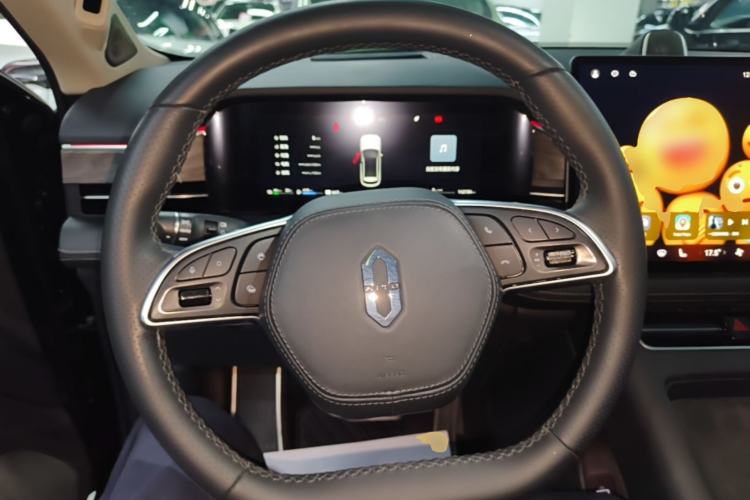 Used Hima AITO M5 2022 Extended-Range Four-Wheel Drive Flagship Edition Steering Wheel