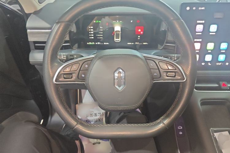 Used Hima AITO M5 2022 Extended-Range Four-Wheel Drive Performance Version Steering Wheel