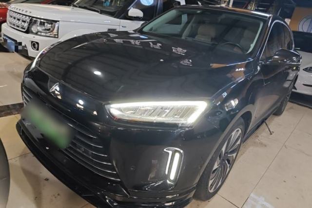 Used Hima AITO M5 2022 Extended-Range Four-Wheel Drive Ultimate Edition