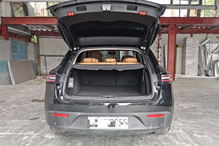 Used Hima AITO M5 2022 Extended-Range Four-Wheel Drive Ultimate Edition Trunk