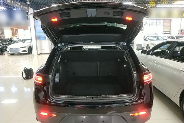 Used Hima AITO M5 2022 Extended-Range Four-Wheel Drive Performance Version Trunk