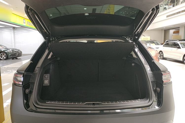 Used Hima AITO M5 2022 Extended-Range Four-Wheel Drive Performance Version Trunk
