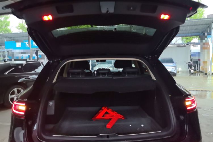 Used Hima AITO M5 2022 Pure Electric All-Wheel-Drive Performance Edition Trunk