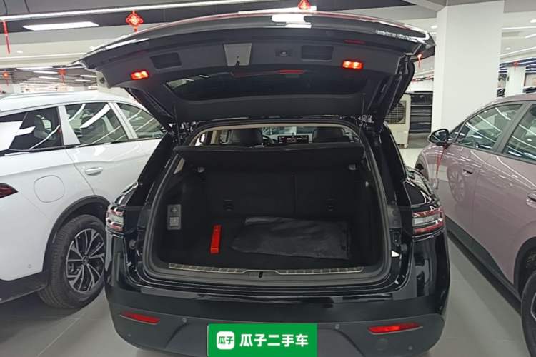 Used Hima AITO M5 2022 Range-Extended Rear-Drive Standard Version Trunk