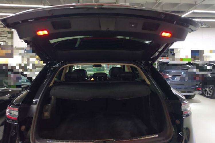 Used Hima AITO M5 2022 Extended-Range Four-Wheel Drive Flagship Edition Trunk