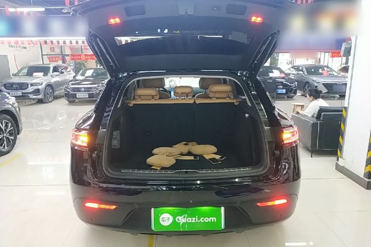 Used Hima AITO M5 2022 Extended-Range Four-Wheel Drive Flagship Edition Trunk