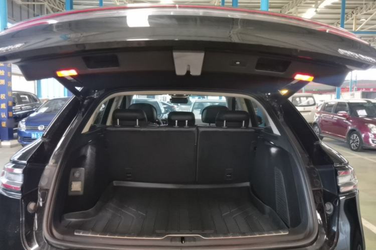 Used Hima AITO M5 2022 Extended-Range Four-Wheel Drive Performance Version Trunk