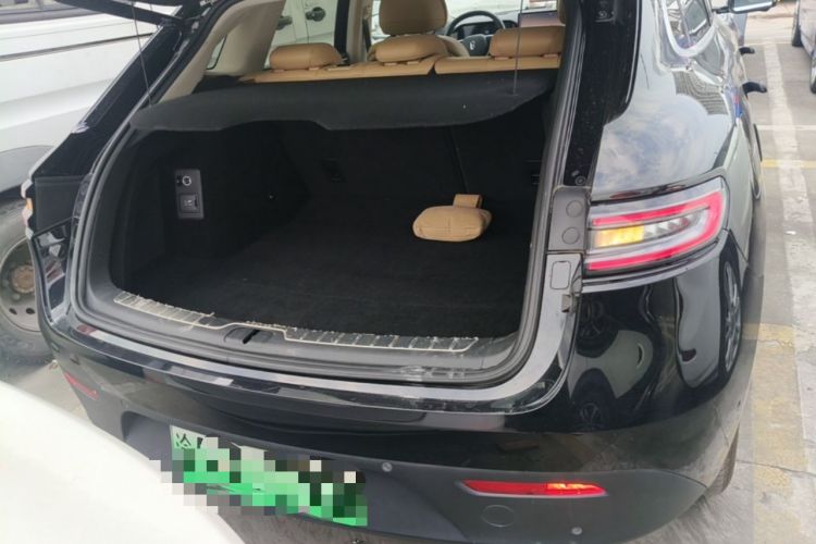 Used Hima AITO M5 2022 Extended-Range Four-Wheel Drive Flagship Edition Trunk