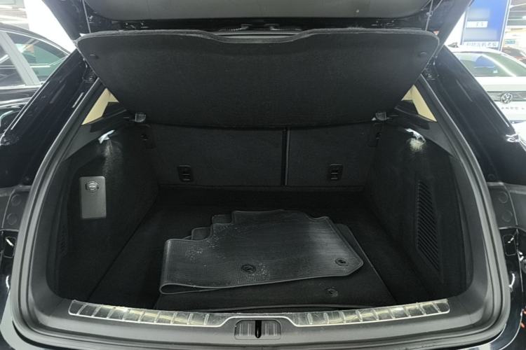 Used Hima AITO M5 2022 Pure Electric Rear-Drive Standard Edition Trunk