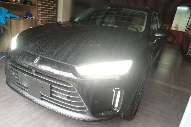 Used Hima AITO M5 2022 Extended-Range Four-Wheel Drive Ultimate Edition