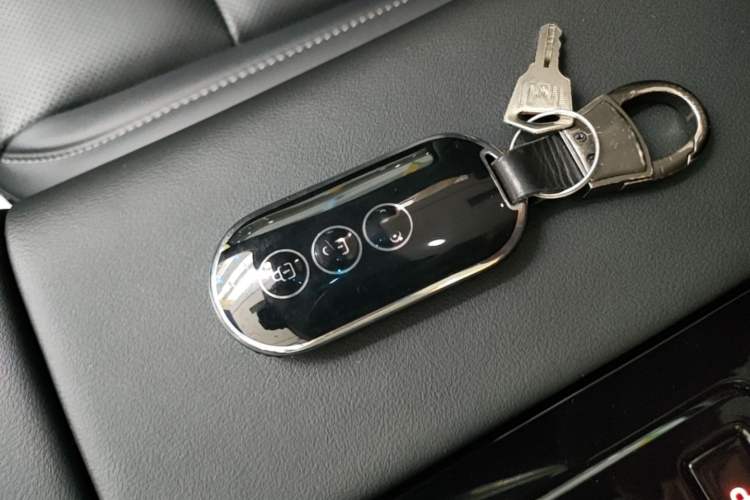 Used Hima AITO M5 2022 Extended-Range Four-Wheel Drive Performance Version Vehicle Key