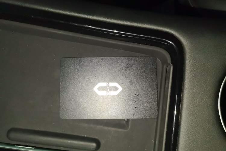 Used Hima AITO M5 2022 Pure Electric All-Wheel-Drive Performance Edition Interior 1