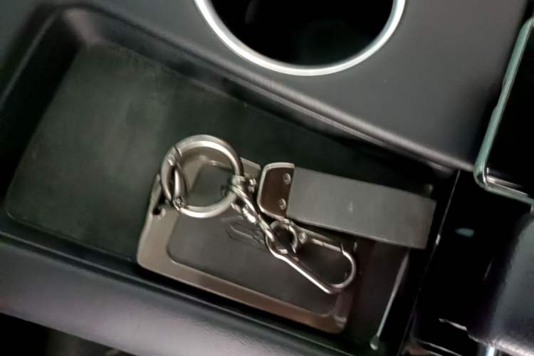 Used Hima AITO M5 2022 Range-Extended Rear-Drive Standard Version Vehicle Key