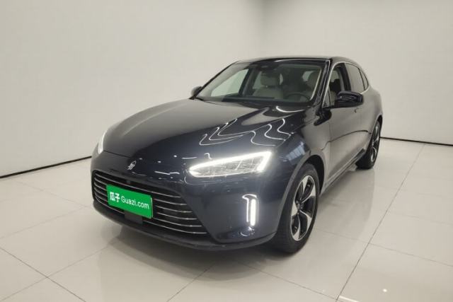 Used Hima AITO M5 2022 Range-Extended Rear-Drive Standard Version