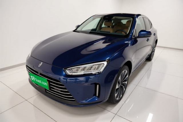 Used Hima AITO M5 2022 Extended-Range Four-Wheel Drive Performance Version