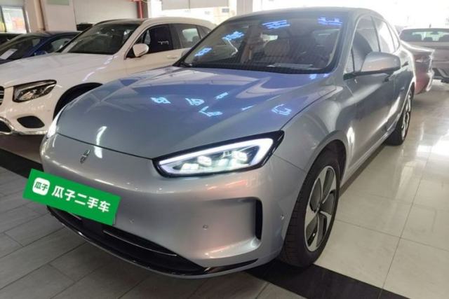 Used Hima AITO M5 2022 Pure Electric Rear-Drive Standard Edition