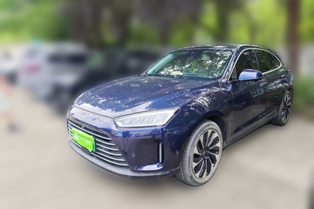Used Hima AITO M5 2022 Extended-Range Four-Wheel Drive Ultimate Edition