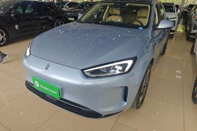 Used Hima AITO M5 2022 Pure Electric Rear-Drive Standard Edition