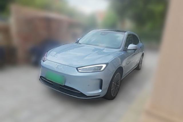 Used Hima AITO M5 2022 Pure Electric All-Wheel-Drive Performance Edition