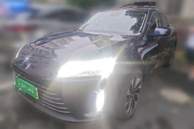 Used Hima AITO M5 2022 Extended-Range Four-Wheel Drive Performance Version
