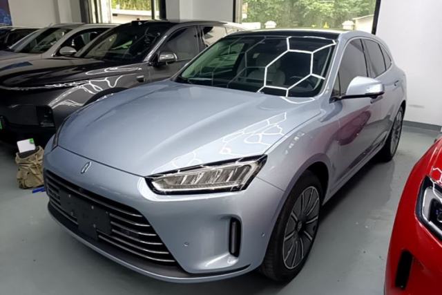Used Hima AITO M5 2022 Extended-Range Four-Wheel Drive Flagship Edition