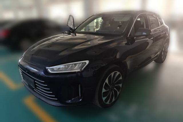 Used Hima AITO M5 2022 Extended-Range Four-Wheel Drive Flagship Edition