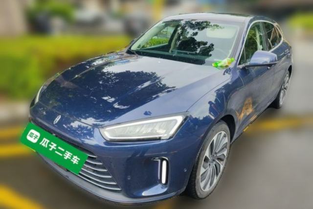 Used Hima AITO M5 2022 Range-Extended Rear-Drive Standard Version