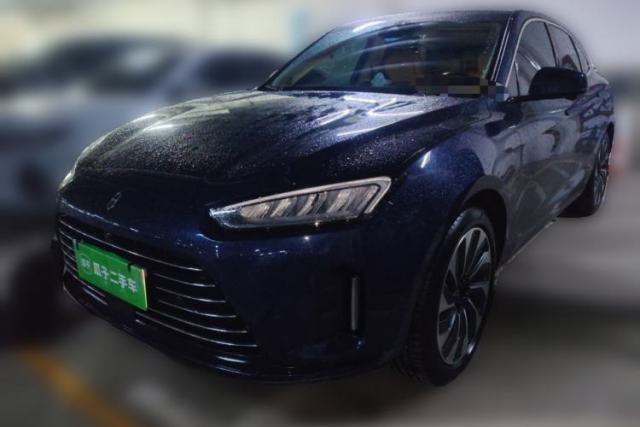 Used Hima AITO M5 2022 Extended-Range Four-Wheel Drive Ultimate Edition