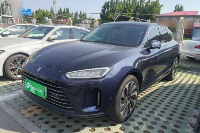 Used Hima AITO M5 2022 Extended-Range Four-Wheel Drive Ultimate Edition