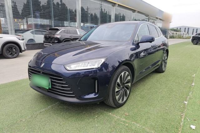 Used Hima AITO M5 2022 Extended-Range Four-Wheel Drive Performance Version