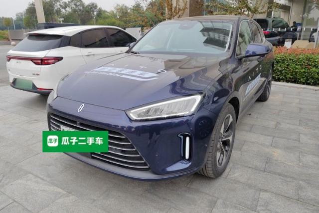 Hima AITO M5 2022 Extended-Range Four-Wheel Drive Ultimate Edition usata