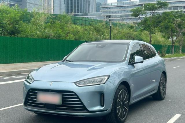 Used Hima AITO M5 2022 Extended-Range Four-Wheel Drive Flagship Edition