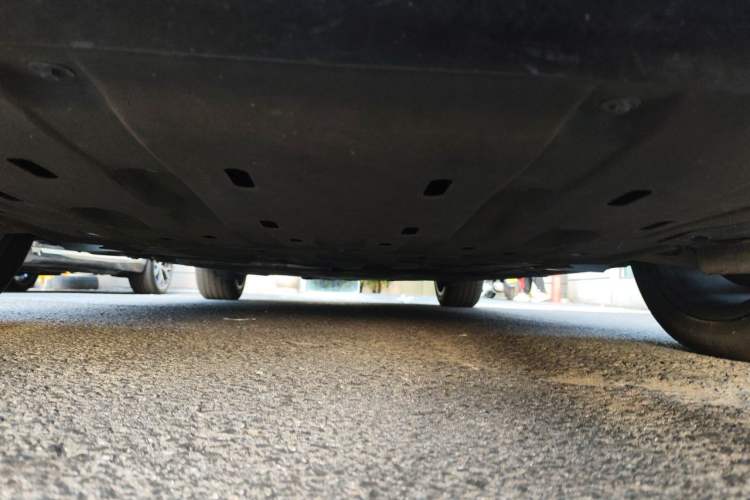 Used Hima AITO M5 2022 Range-Extended Rear-Drive Standard Version Chassis Front