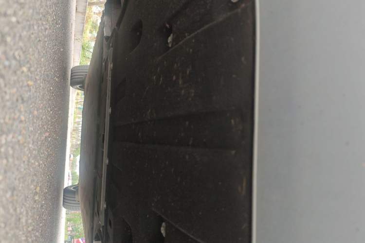 Used Hima AITO M5 2022 Pure Electric Rear-Drive Standard Edition Chassis Front