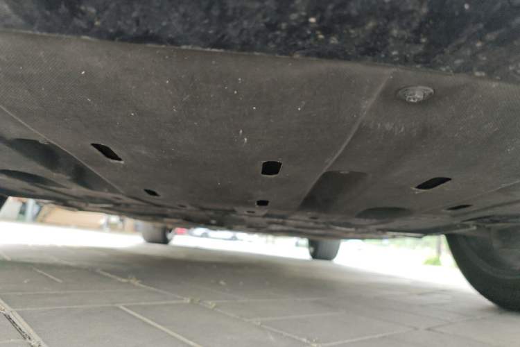 Used Hima AITO M5 2022 Extended-Range Four-Wheel Drive Performance Version Chassis Front