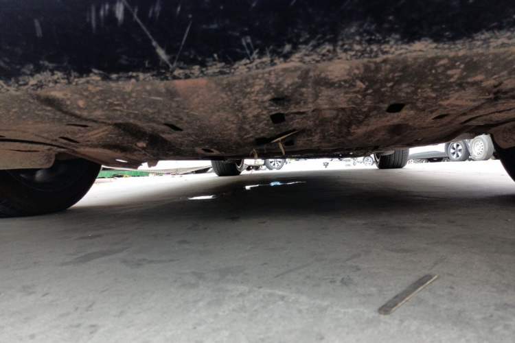 Used Hima AITO M5 2022 Extended-Range Four-Wheel Drive Ultimate Edition Chassis Front