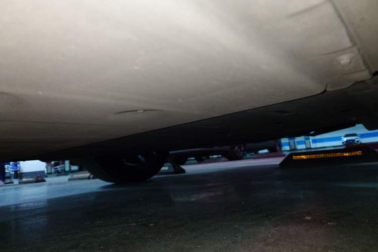 Used Hima AITO M5 2022 Extended-Range Four-Wheel Drive Ultimate Edition Chassis Front Left