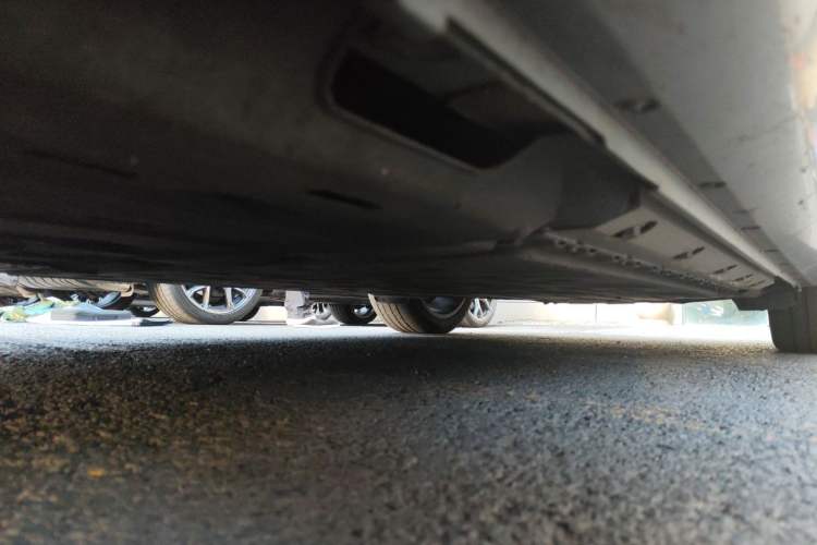 Used Hima AITO M5 2022 Range-Extended Rear-Drive Standard Version Chassis Front Left