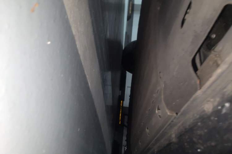Used Hima AITO M5 2022 Range-Extended Rear-Drive Standard Version Chassis Front Left