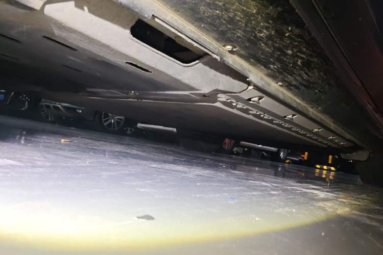 Used Hima AITO M5 2022 Range-Extended Rear-Drive Standard Version Chassis Front Left
