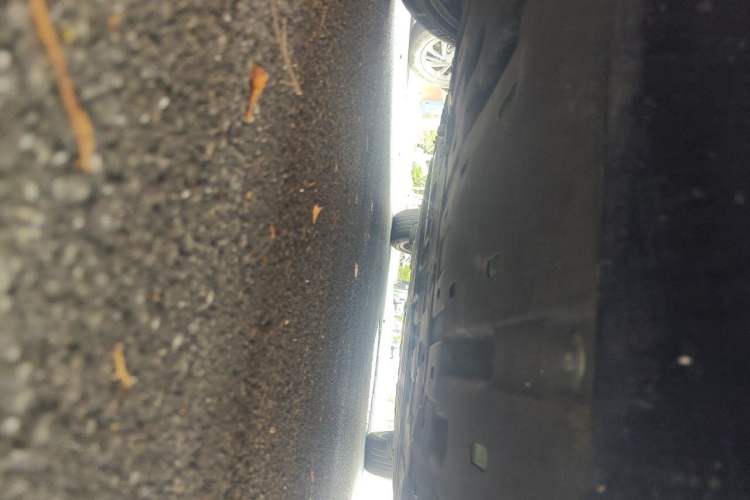Used Hima AITO M5 2022 Range-Extended Rear-Drive Standard Version Chassis Front