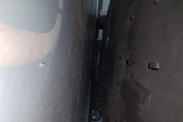 Used Hima AITO M5 2022 Range-Extended Rear-Drive Standard Version Chassis Front