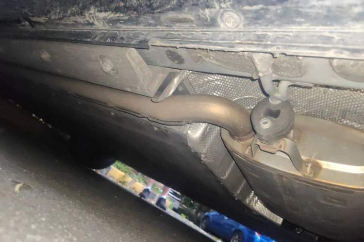 Used Hima AITO M5 2022 Extended-Range Four-Wheel Drive Performance Version Chassis Front Right